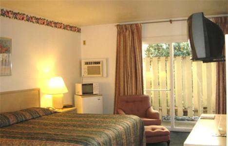Travel Inn Vallejo Camera foto
