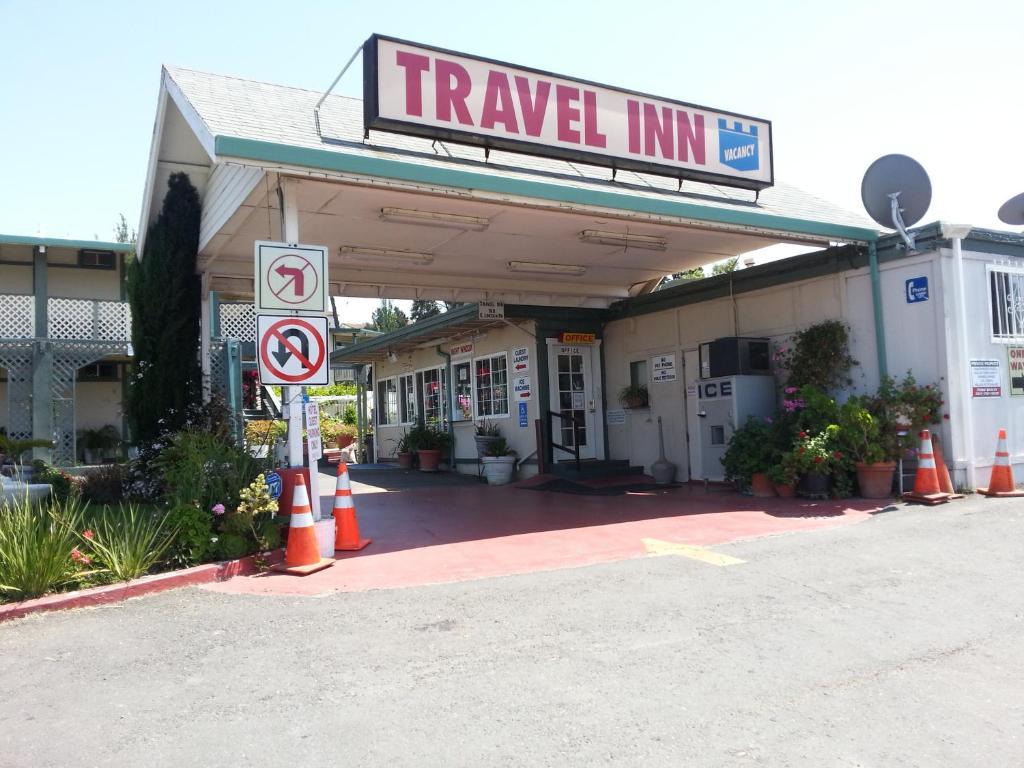 Travel Inn Vallejo Esterno foto