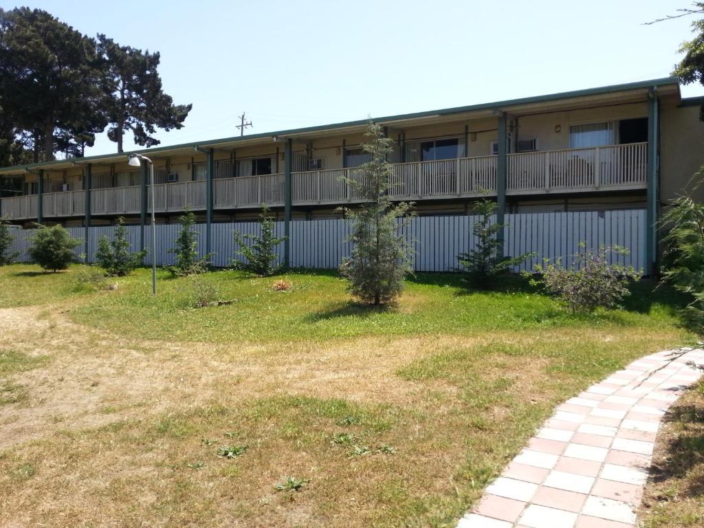 Travel Inn Vallejo Esterno foto