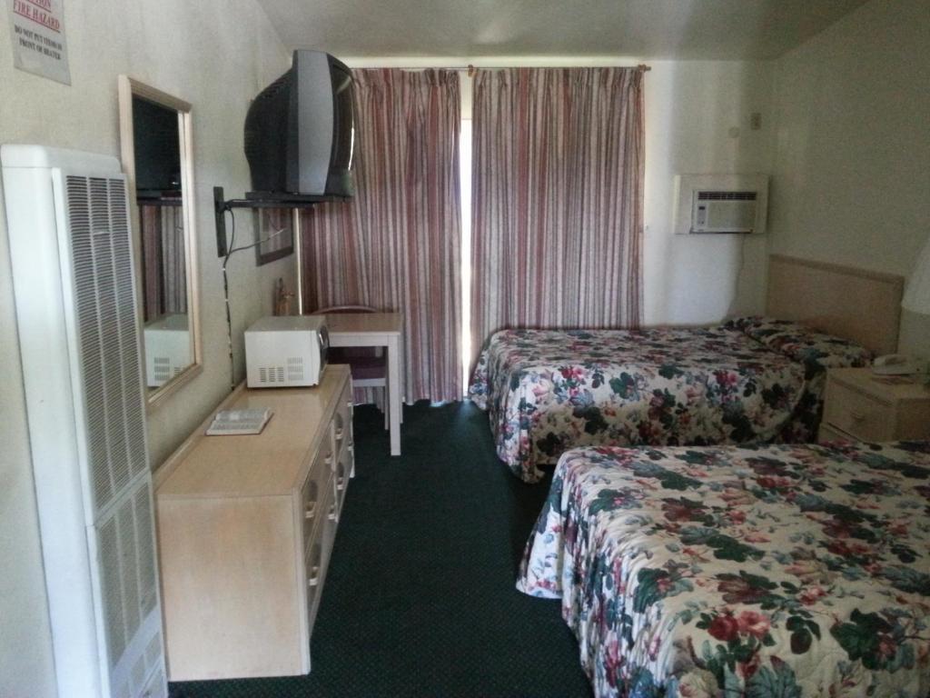 Travel Inn Vallejo Esterno foto